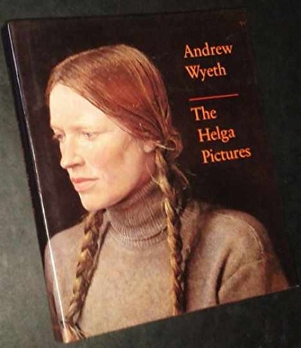 Andrew wyeth the helga - wyeth:,