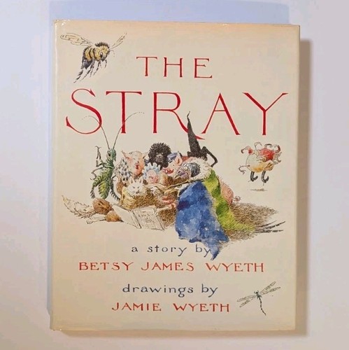 The stray betsy james - by,