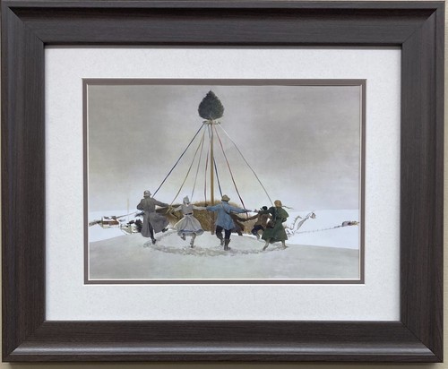Andrew wyeth snow hill 89 - wyeth, "snow