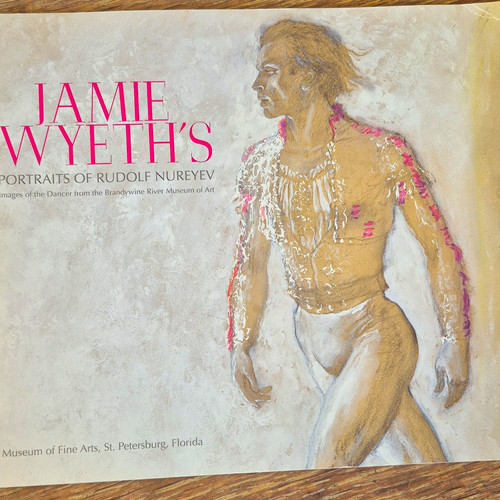 Jamie wyeth portraits of - wyeth's,