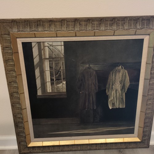 Andrew wyeth the quaker - andrew,