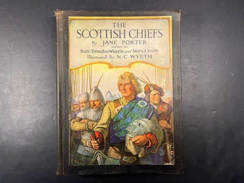 1933 the scottish chiefs - n., c