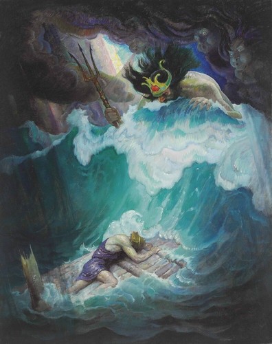 Wyeth the raft of - n.c.,