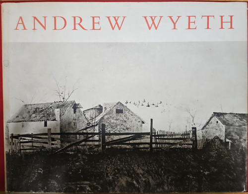 Andrew wyeth dry brush and - andrew,